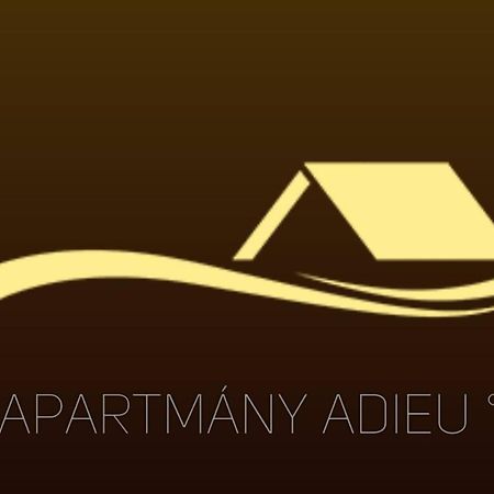 Apartmany Adieu 2 Třeboň 외부 사진