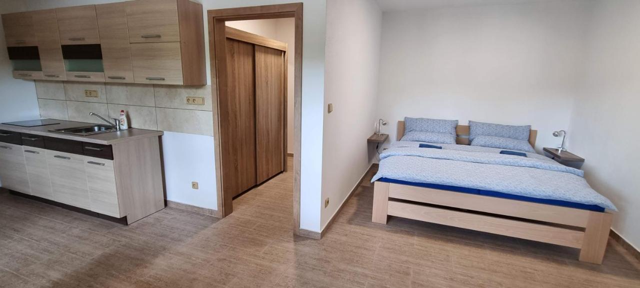 Apartmany Adieu 2 Třeboň 외부 사진