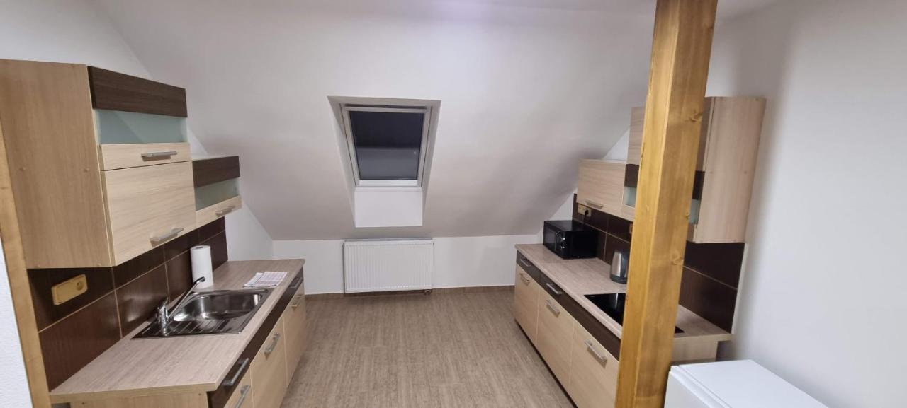 Apartmany Adieu 2 Třeboň 외부 사진