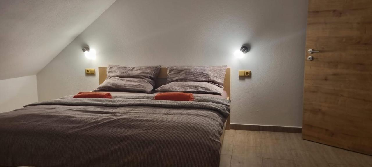 Apartmany Adieu 2 Třeboň 외부 사진