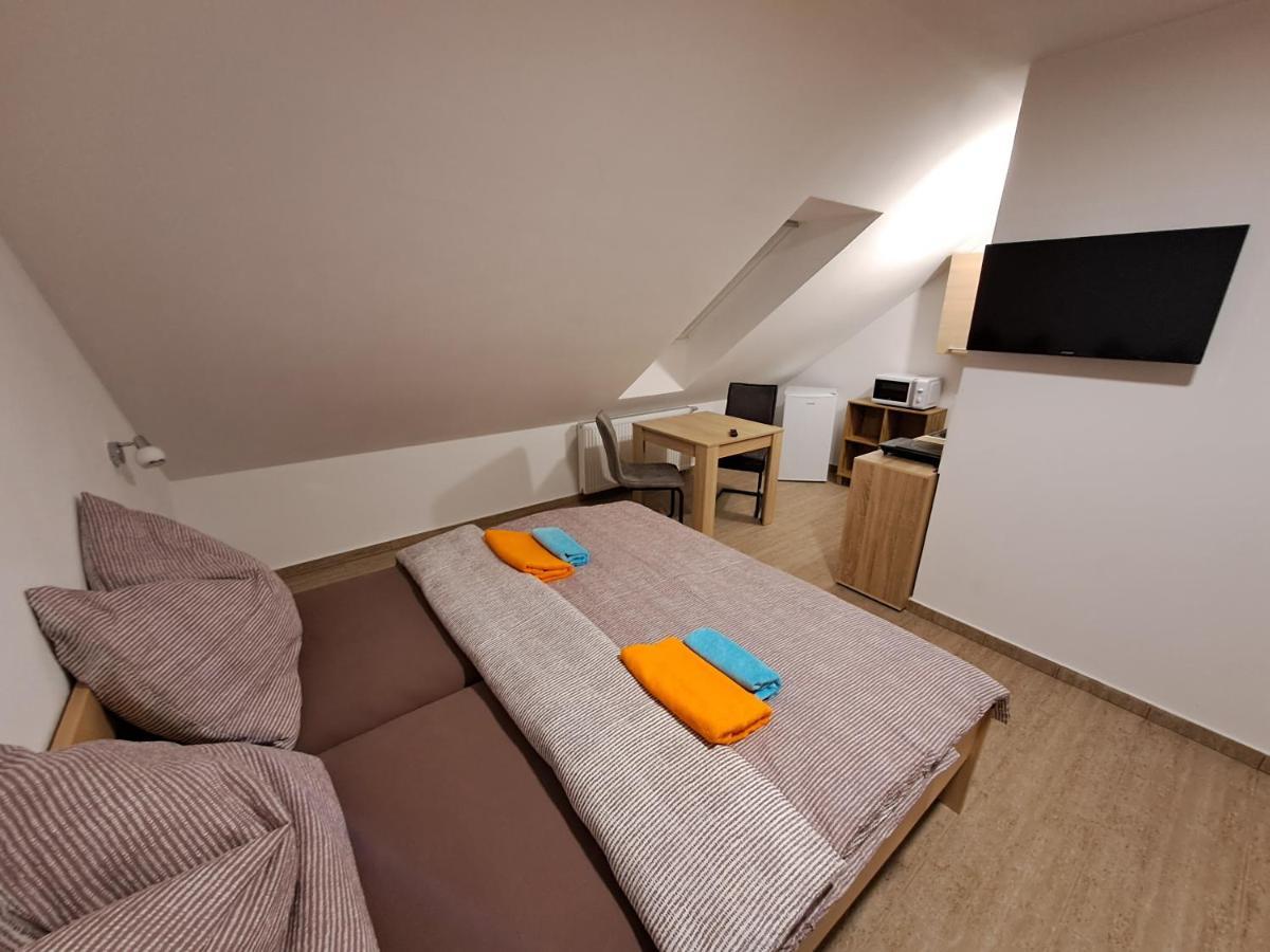 Apartmany Adieu 2 Třeboň 외부 사진
