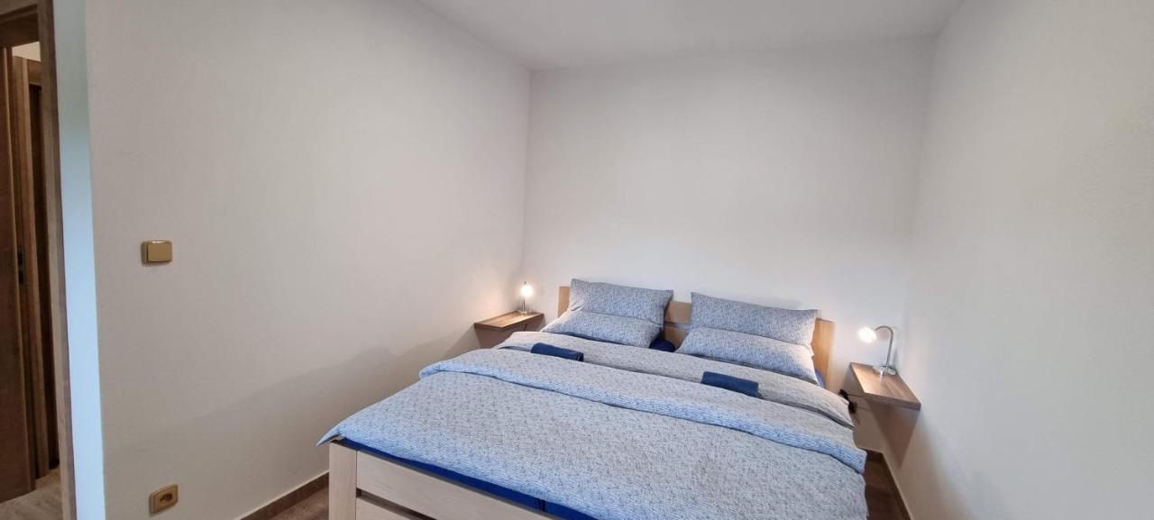Apartmany Adieu 2 Třeboň 외부 사진