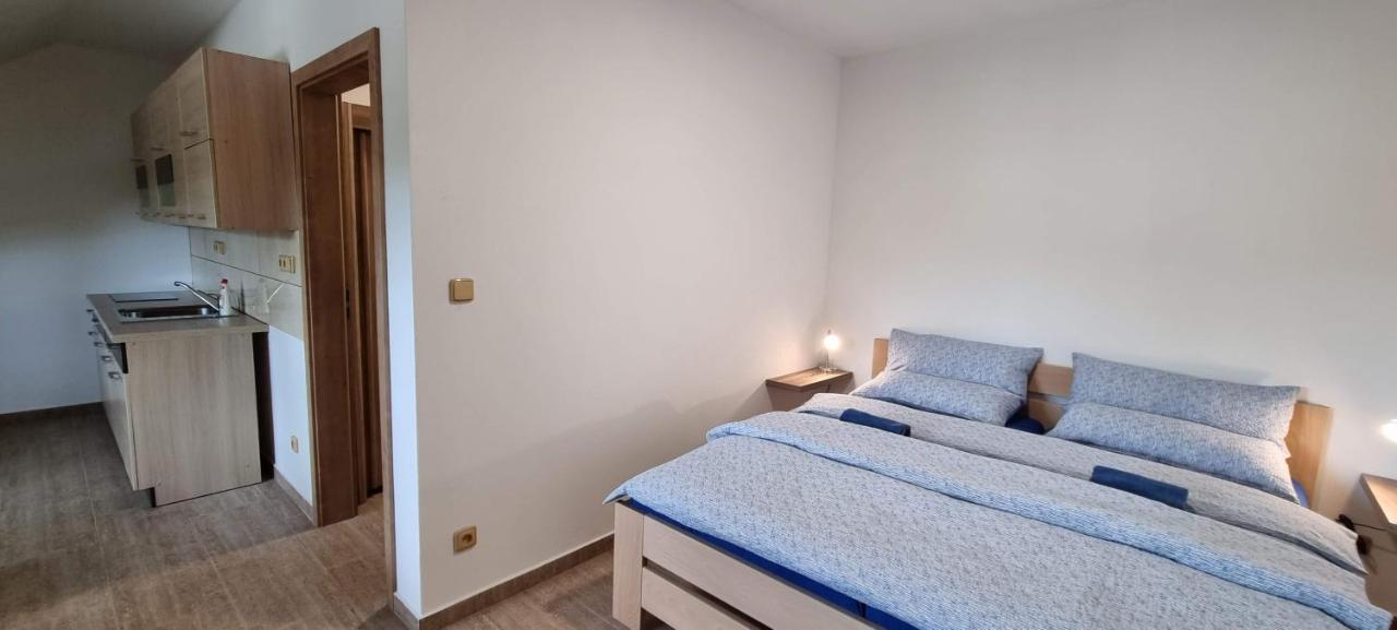 Apartmany Adieu 2 Třeboň 외부 사진
