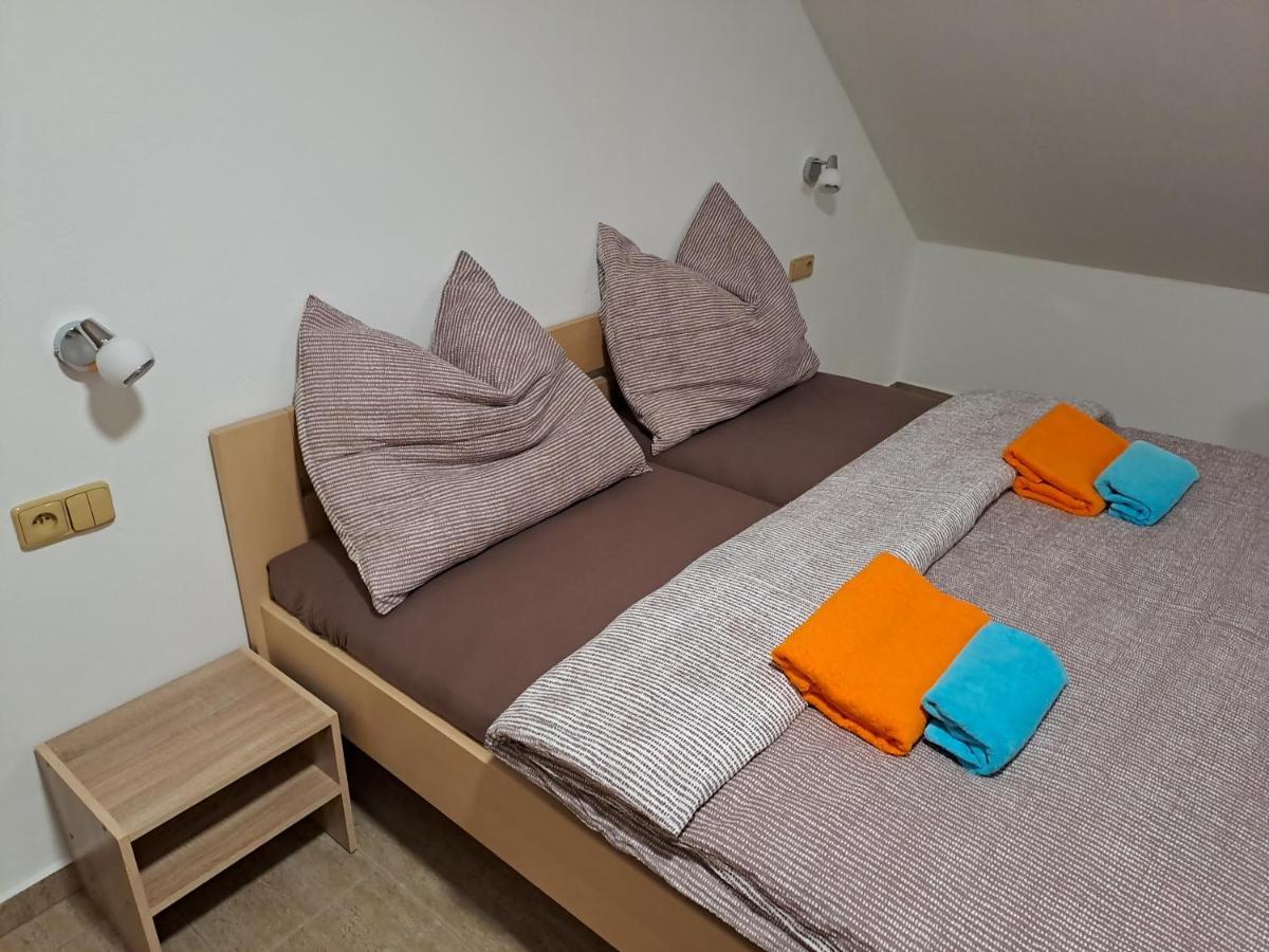 Apartmany Adieu 2 Třeboň 외부 사진
