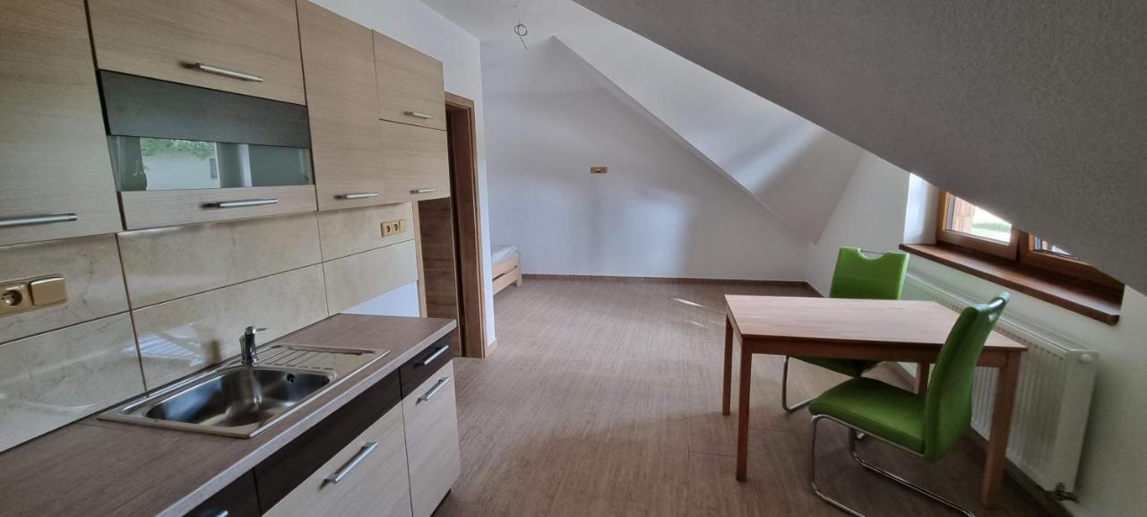 Apartmany Adieu 2 Třeboň 외부 사진